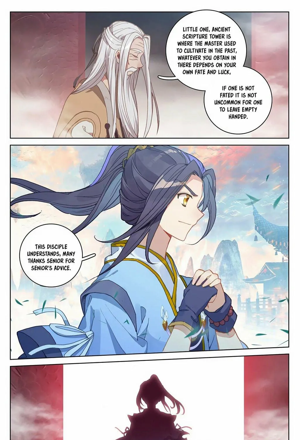 Read Dragon Prince Yuan chapter 214 image 8 on Lezhin