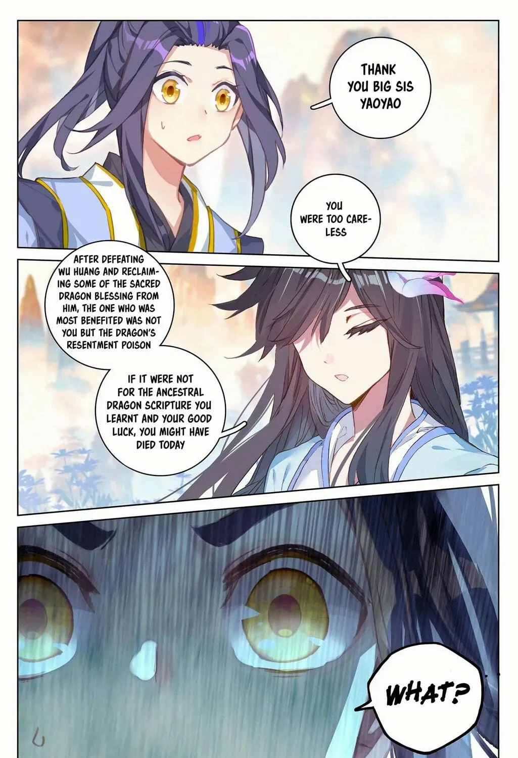 Read Dragon Prince Yuan chapter 216.5 image 7 on Lezhin