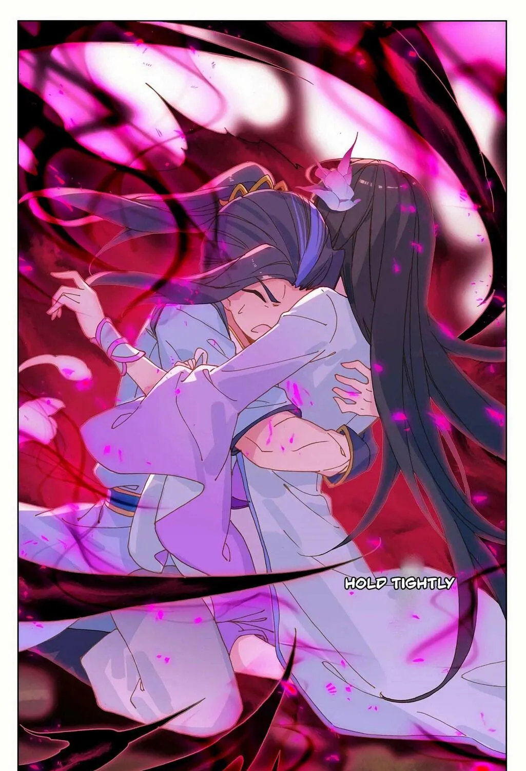 Read Dragon Prince Yuan chapter 216 image 3 on Lezhin