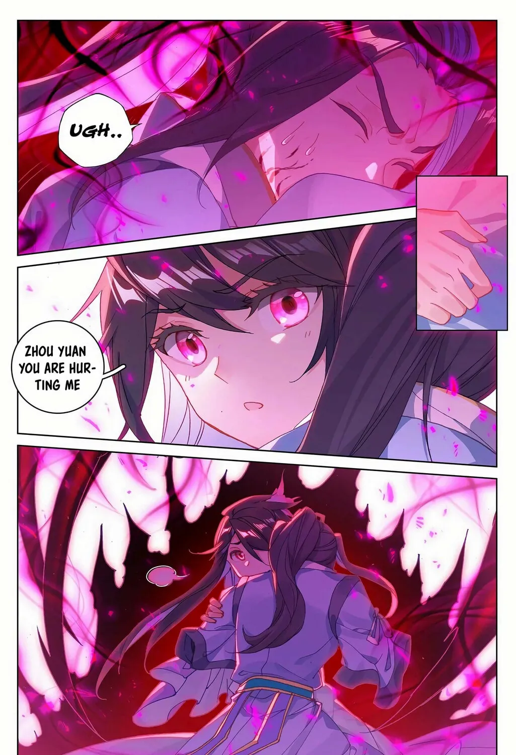 Read Dragon Prince Yuan chapter 216 image 5 on Lezhin