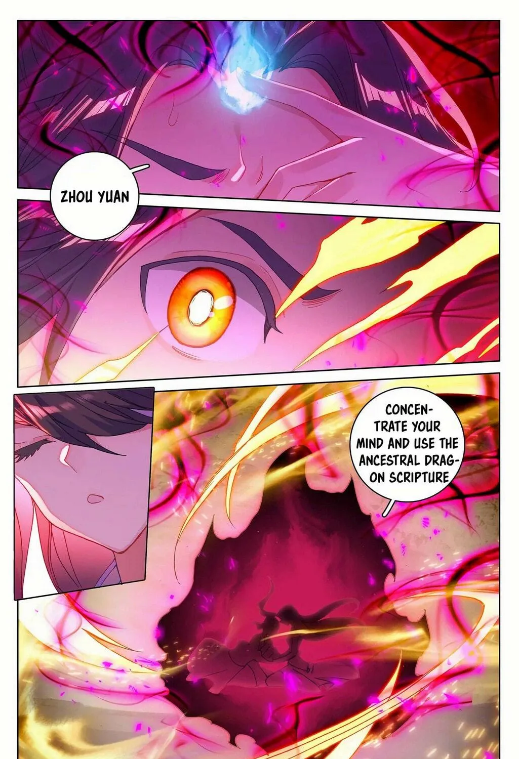 Read Dragon Prince Yuan chapter 216 image 7 on Lezhin