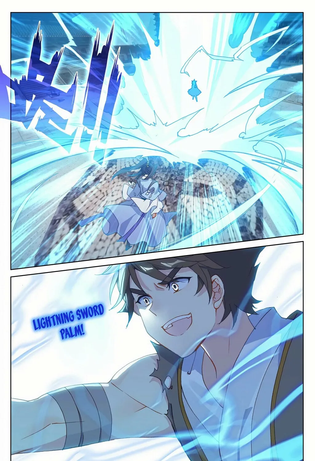 Read Dragon Prince Yuan chapter 218.5 image 13 on Lezhin