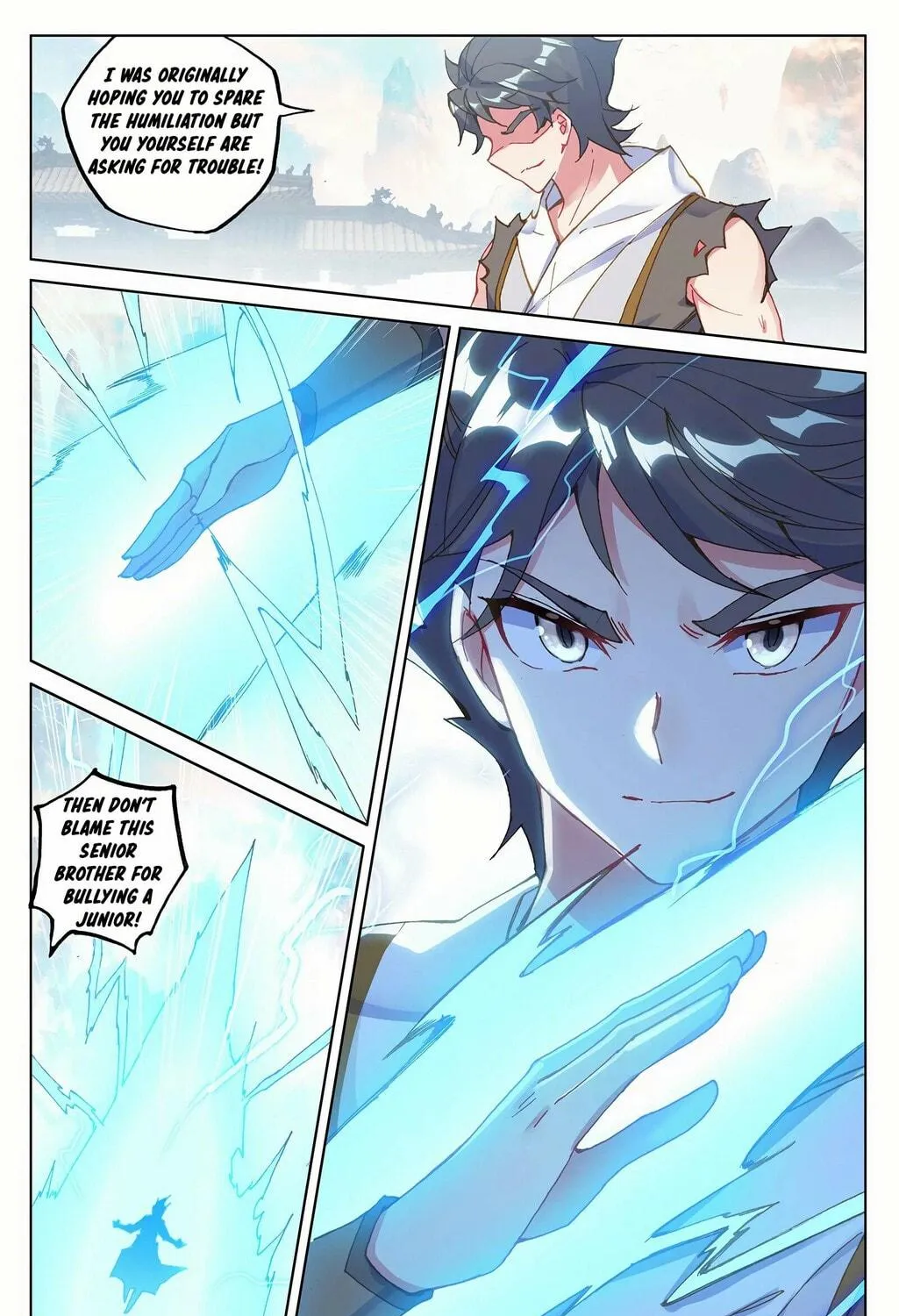 Read Dragon Prince Yuan chapter 218.5 image 9 on Lezhin