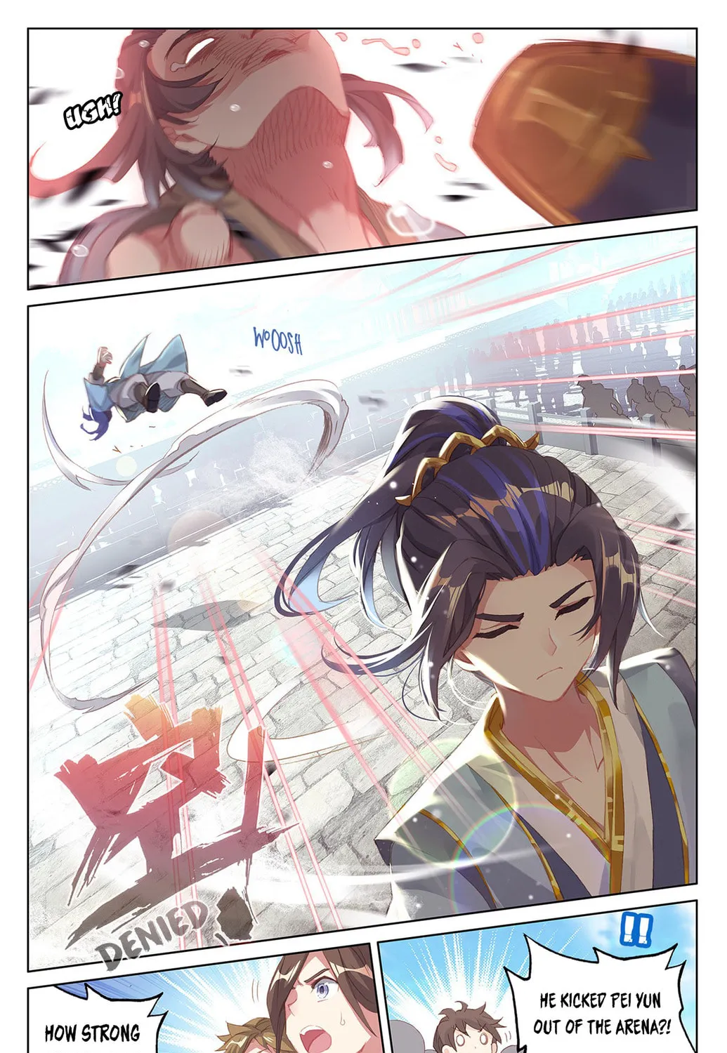 Read Dragon Prince Yuan chapter 22.5 image 14 on Lezhin