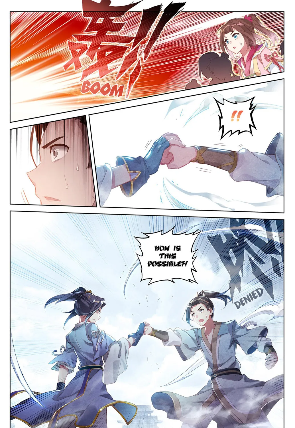 Read Dragon Prince Yuan chapter 22.5 image 6 on Lezhin
