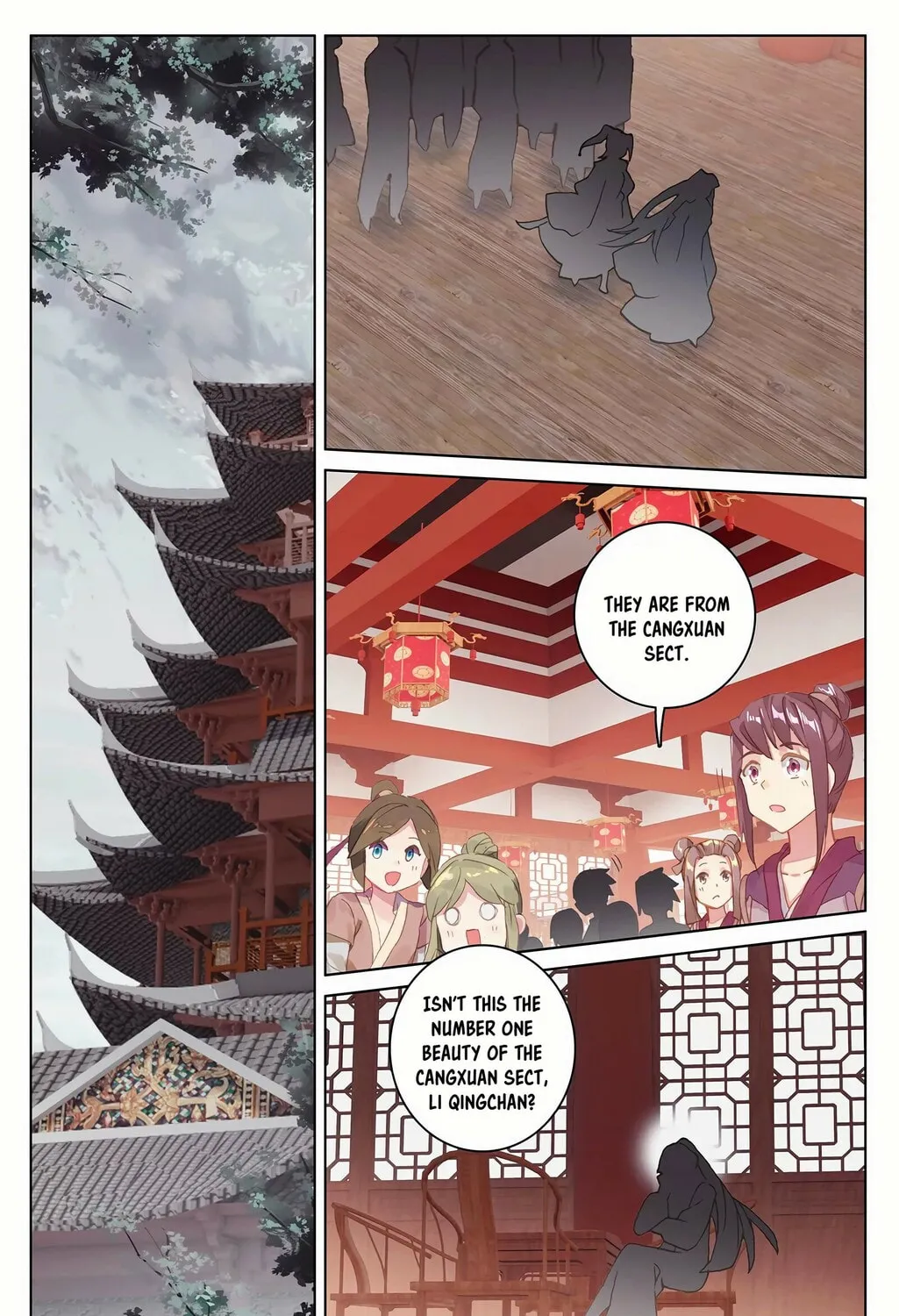 Read Dragon Prince Yuan chapter 220.5 image 1 on Lezhin