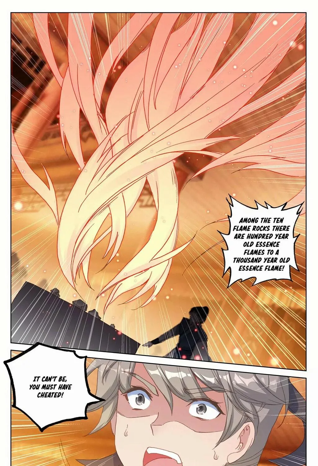 Read Dragon Prince Yuan chapter 222.5 image 7 on Lezhin