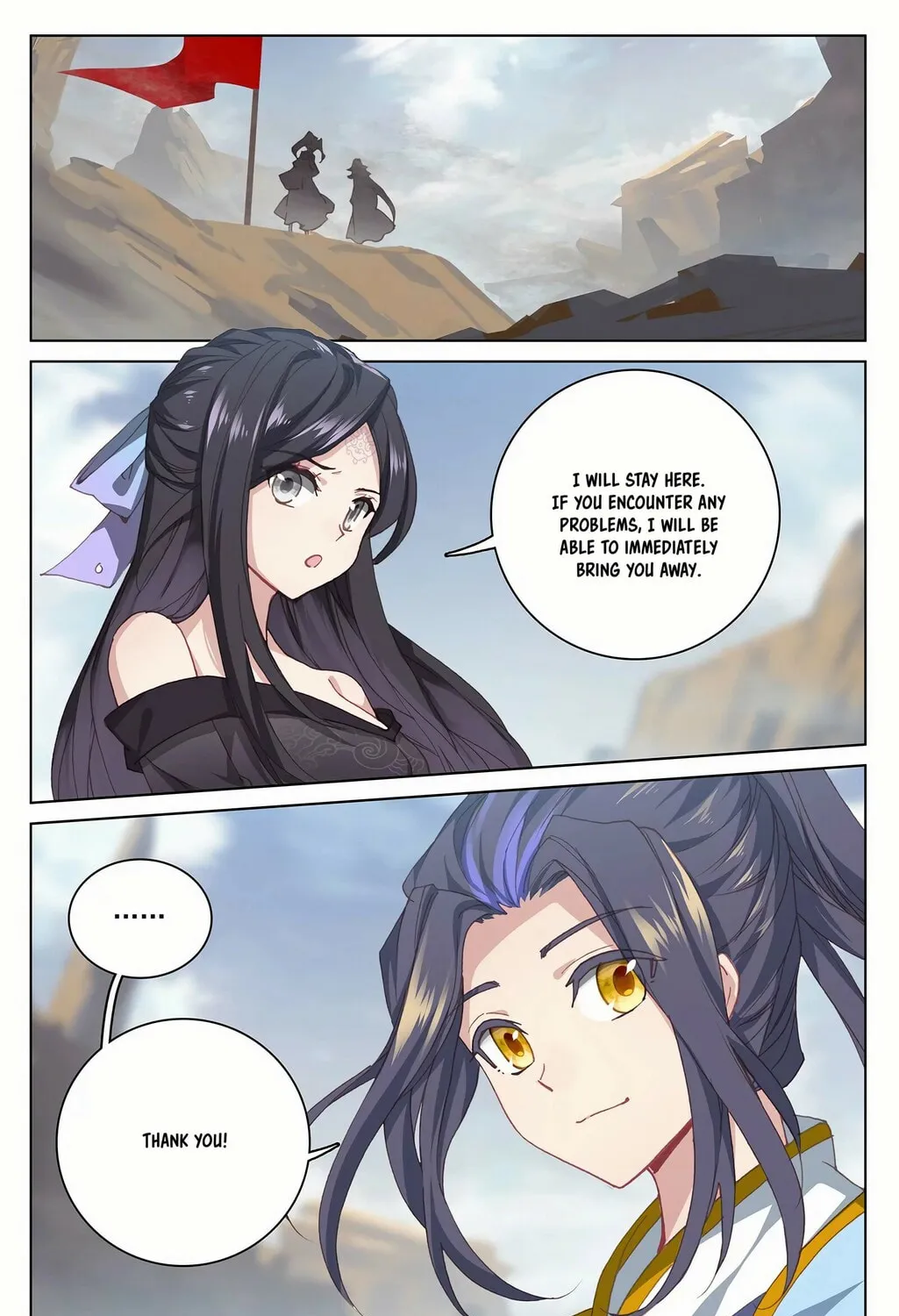 Read Dragon Prince Yuan chapter 224 image 13 on Lezhin