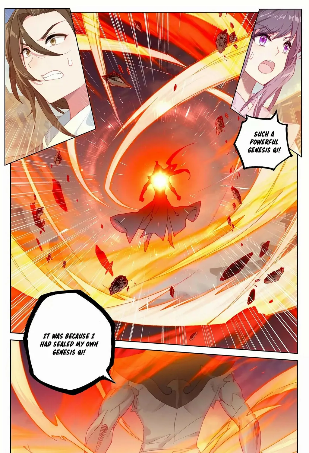 Read Dragon Prince Yuan chapter 226.5 image 5 on Lezhin