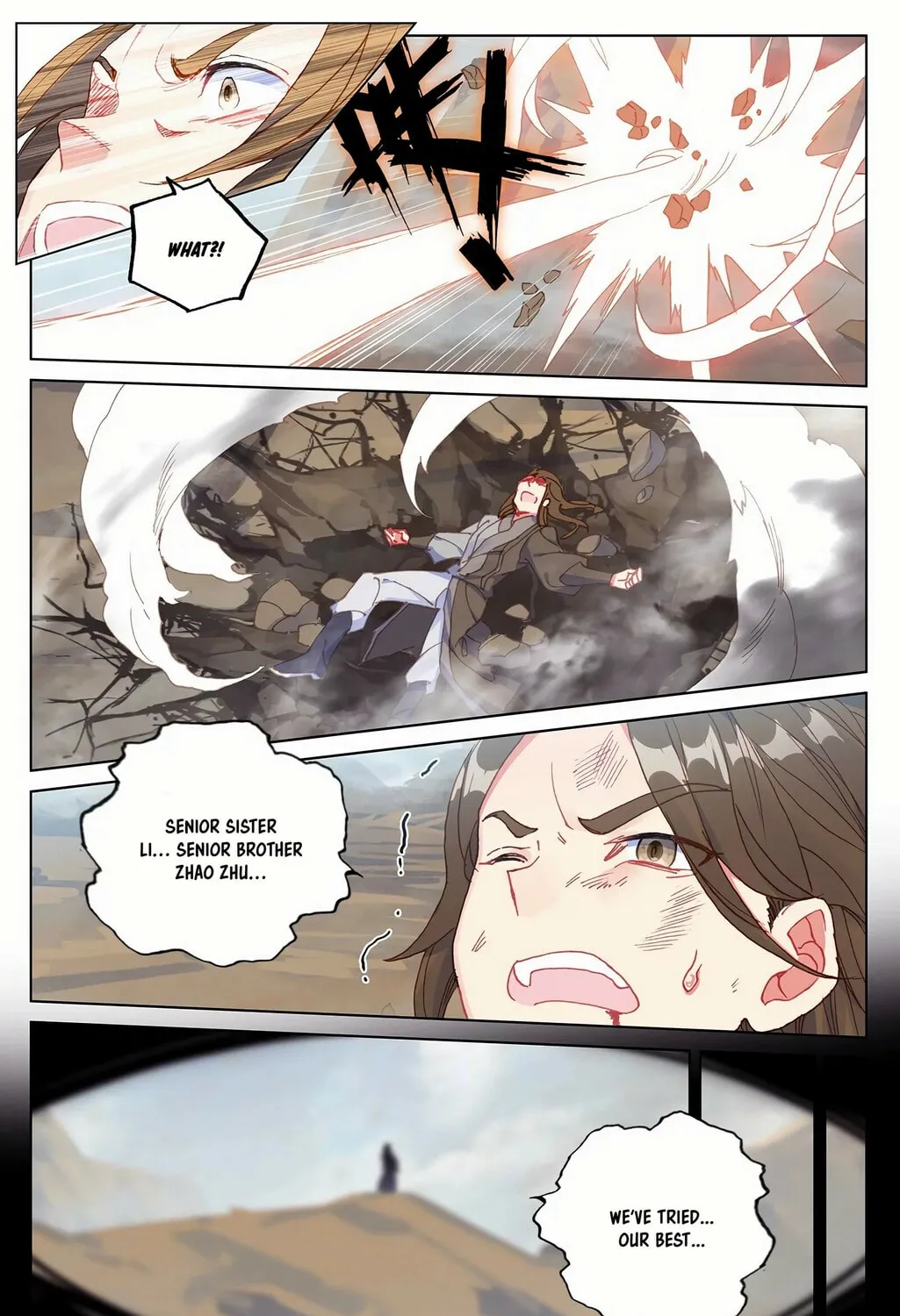 Read Dragon Prince Yuan chapter 227.5 image 1 on Lezhin