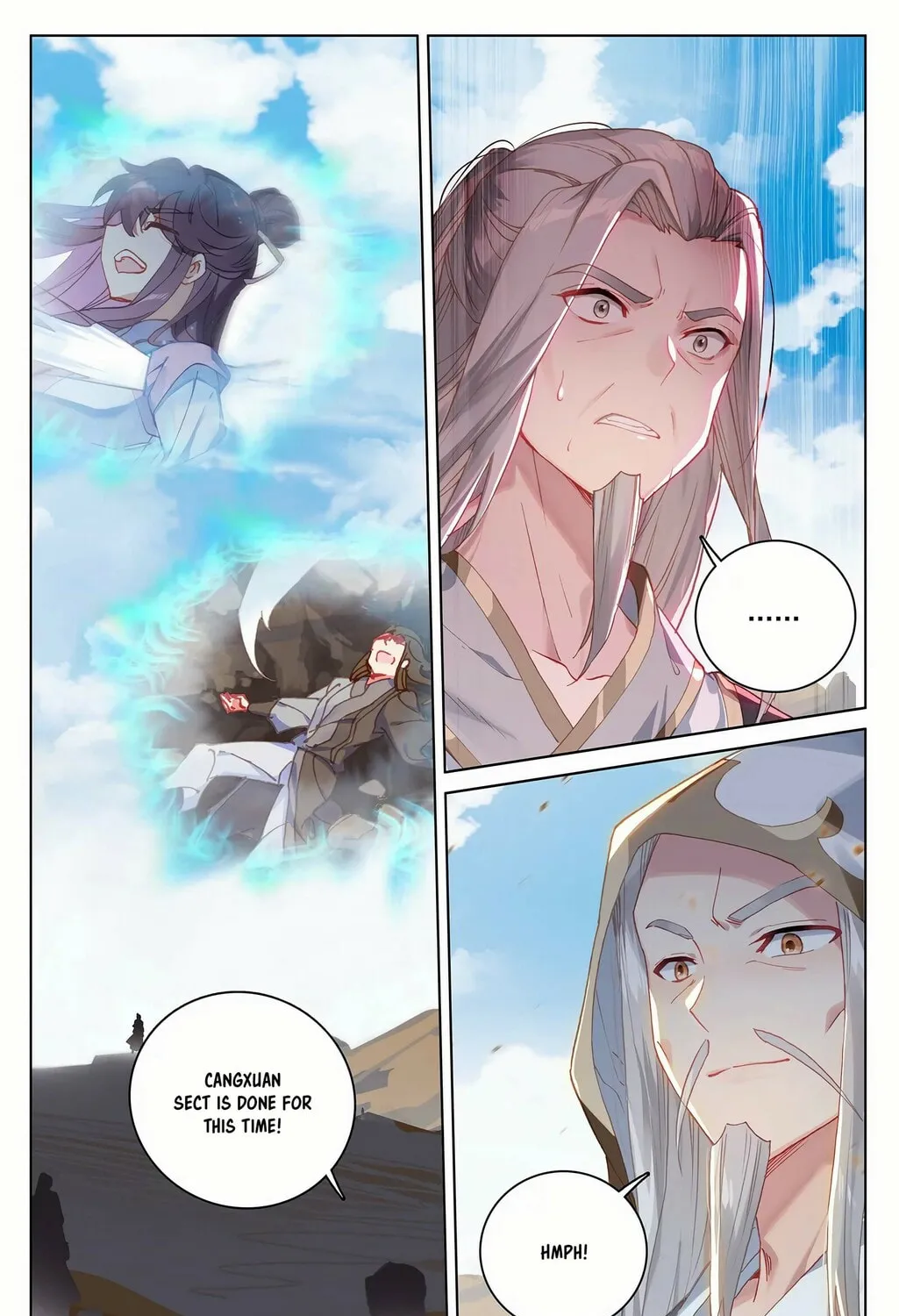 Read Dragon Prince Yuan chapter 227.5 image 5 on Lezhin