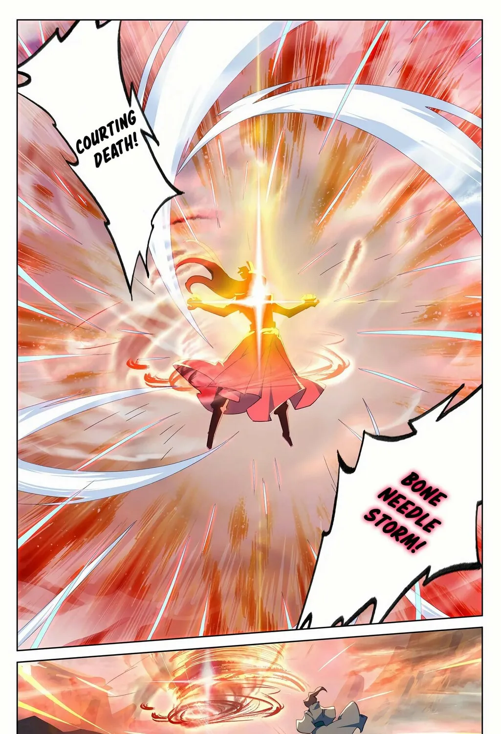 Read Dragon Prince Yuan chapter 228 image 13 on Lezhin