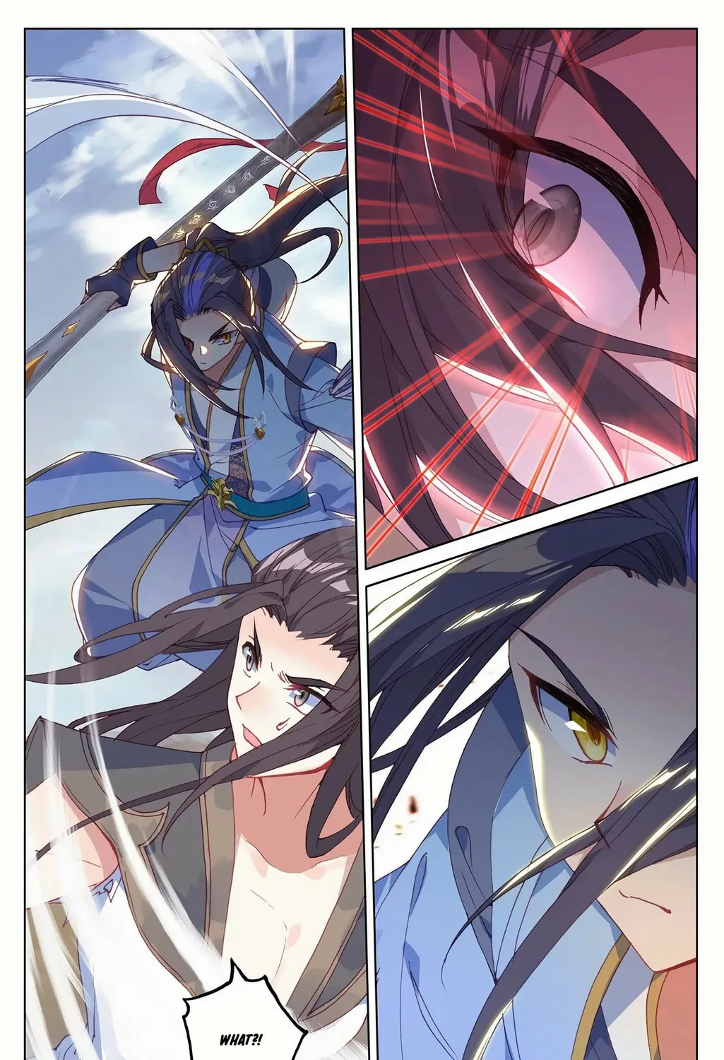 Read Dragon Prince Yuan chapter 229 image 11 on Lezhin