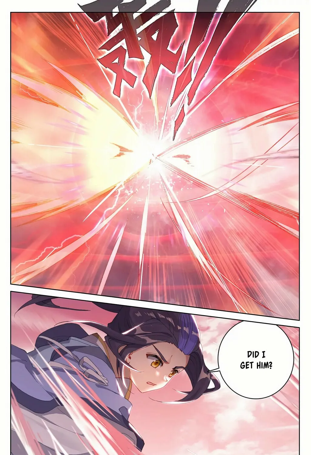 Read Dragon Prince Yuan chapter 229 image 13 on Lezhin