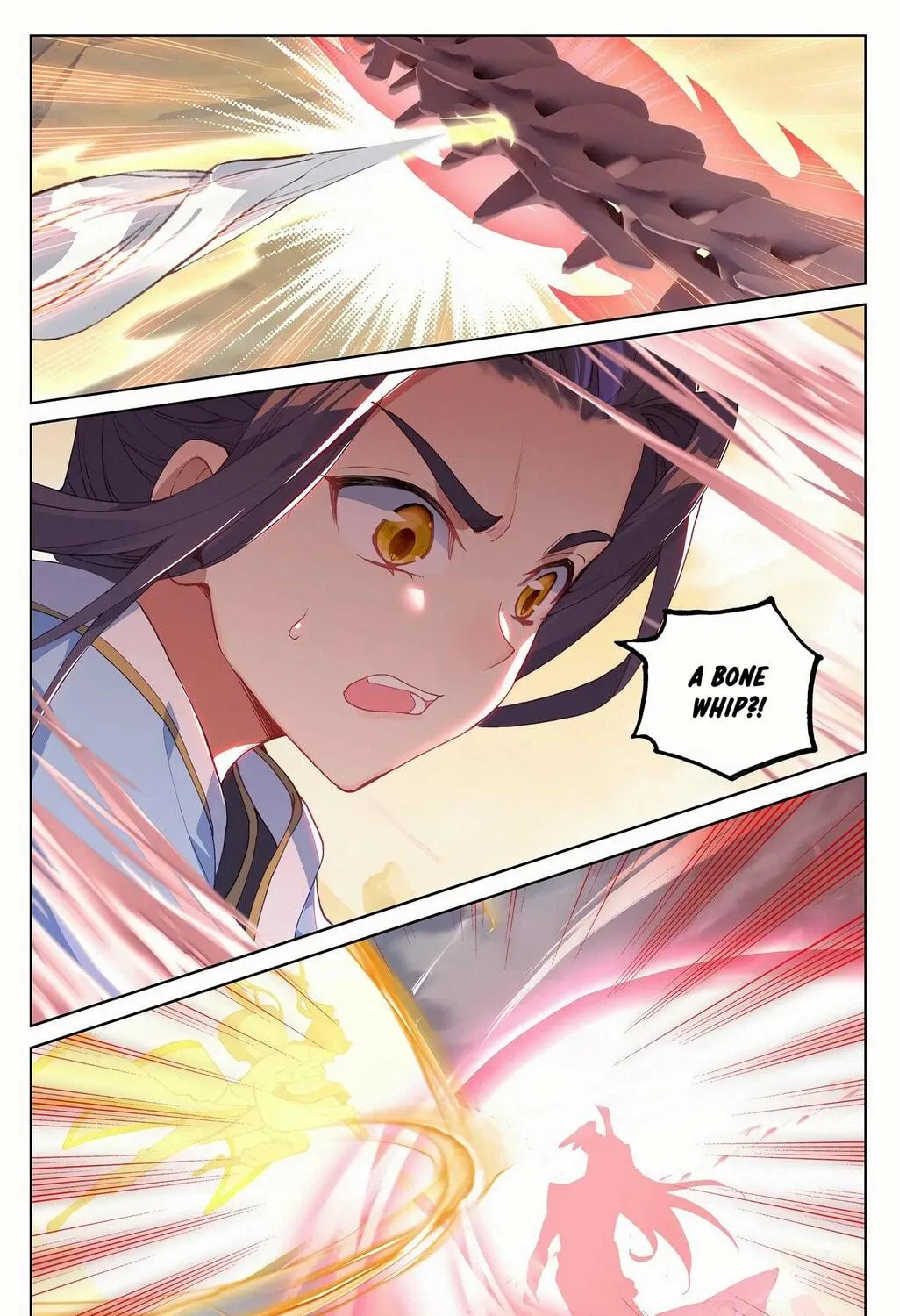 Read Dragon Prince Yuan chapter 229 image 15 on Lezhin