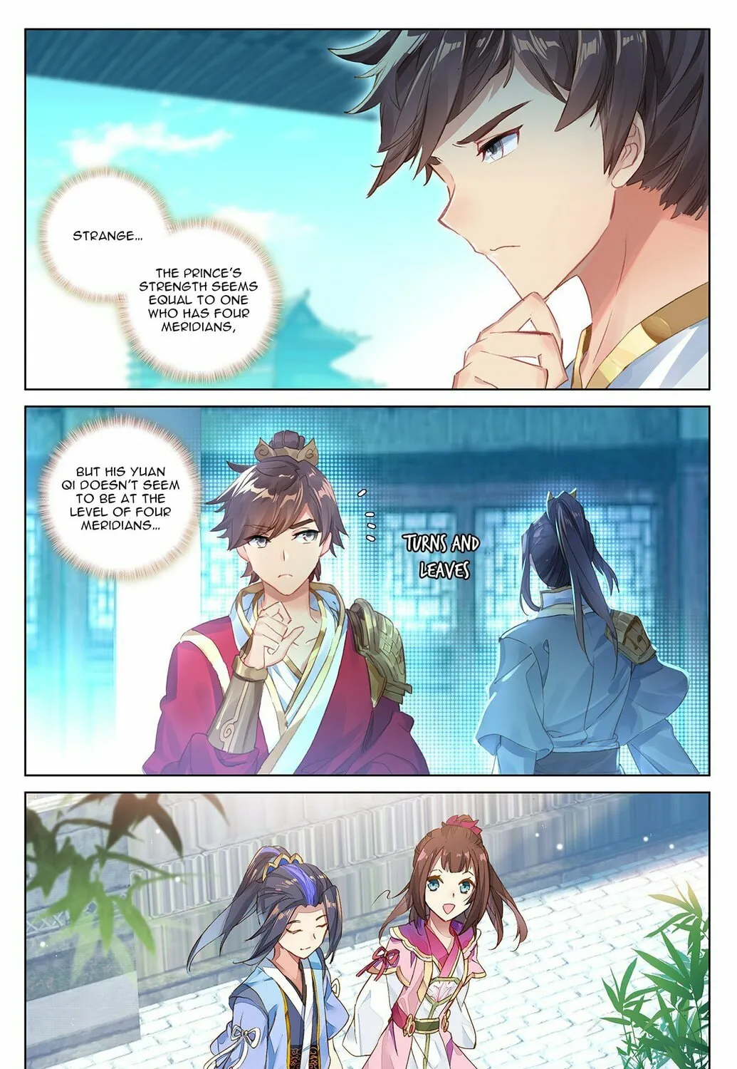 Read Dragon Prince Yuan chapter 23.5 image 12 on Lezhin