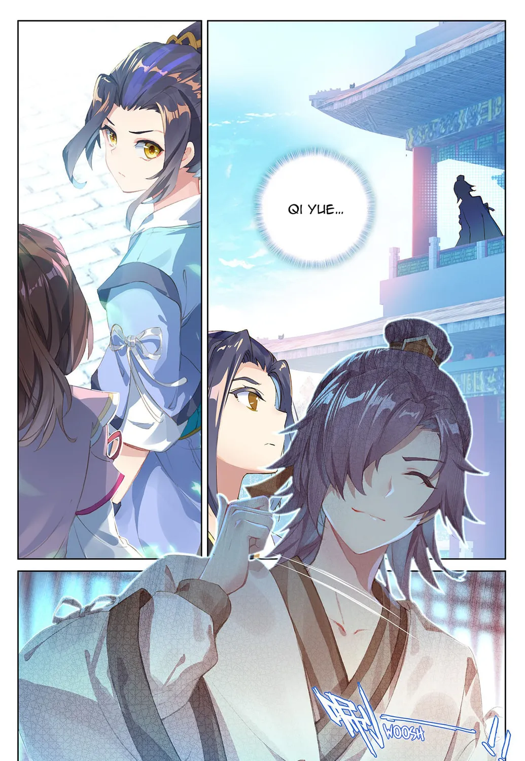 Read Dragon Prince Yuan chapter 23.5 image 14 on Lezhin