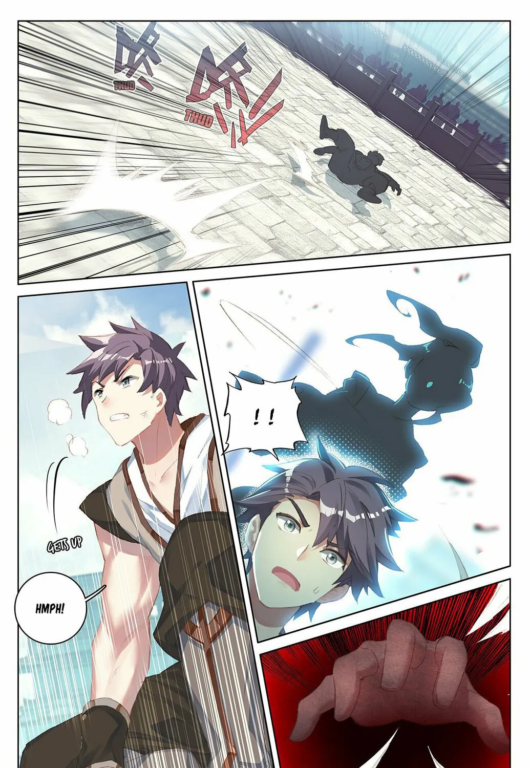 Read Dragon Prince Yuan chapter 23.5 image 2 on Lezhin