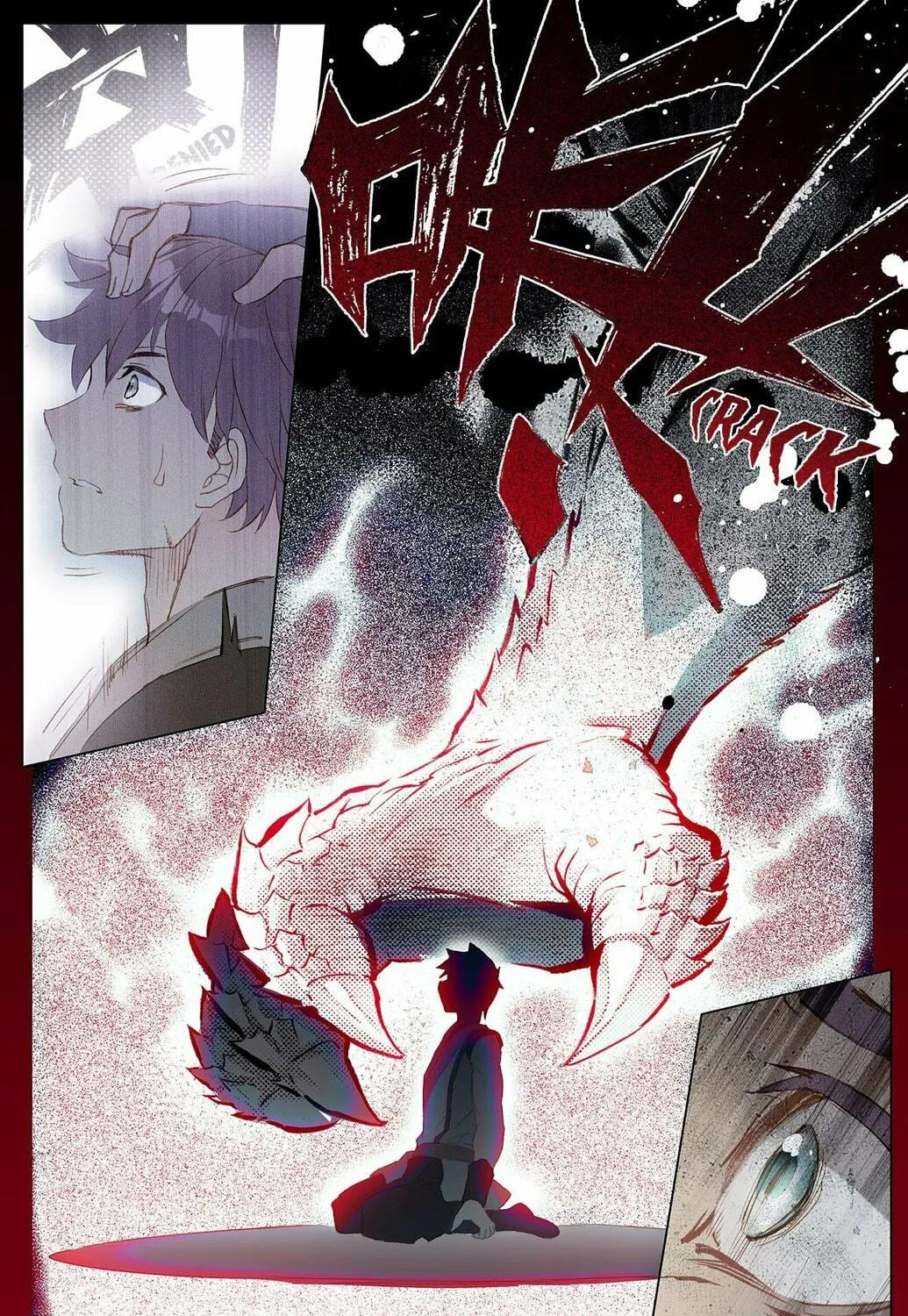 Read Dragon Prince Yuan chapter 23.5 image 4 on Lezhin
