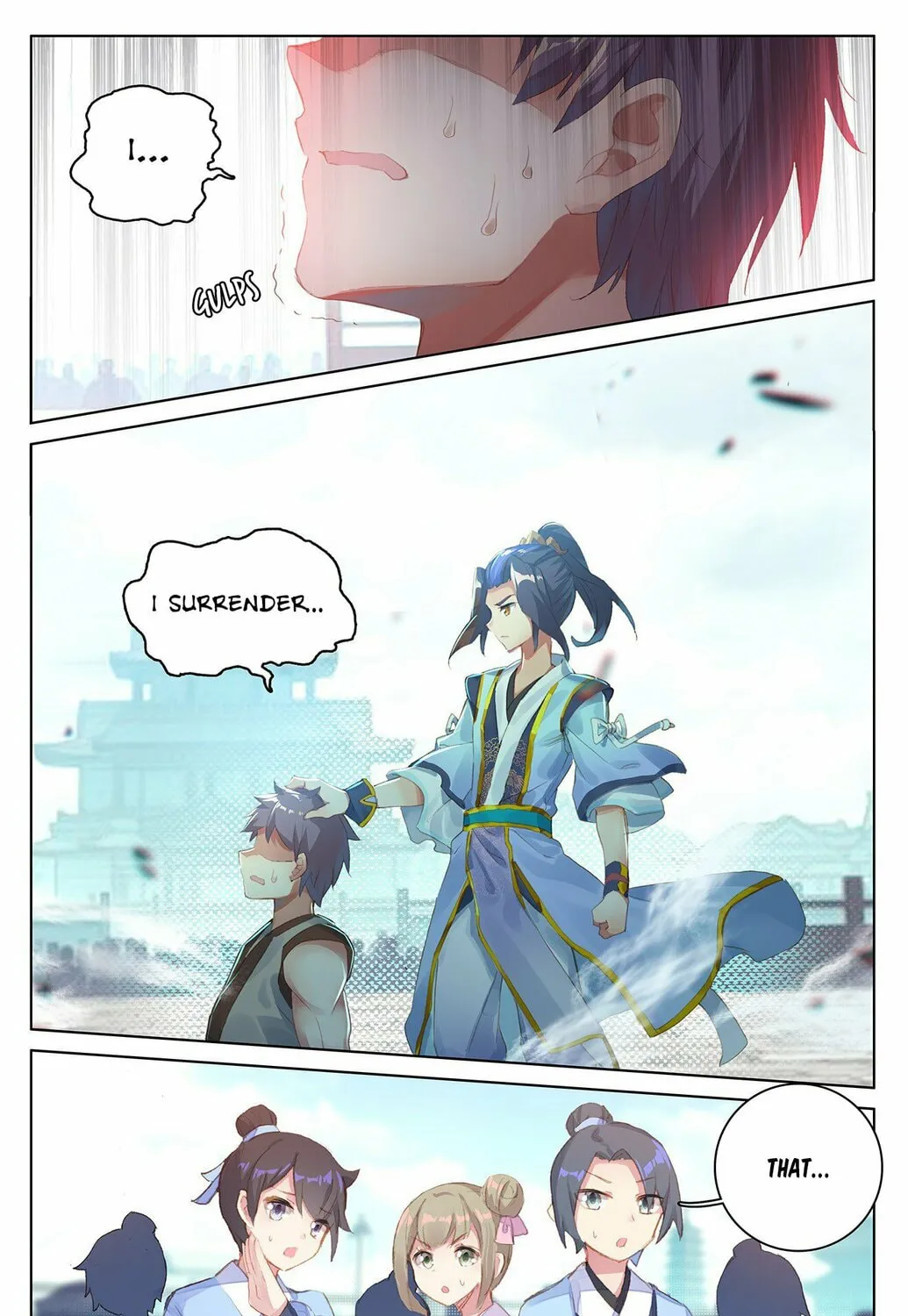 Read Dragon Prince Yuan chapter 23.5 image 6 on Lezhin