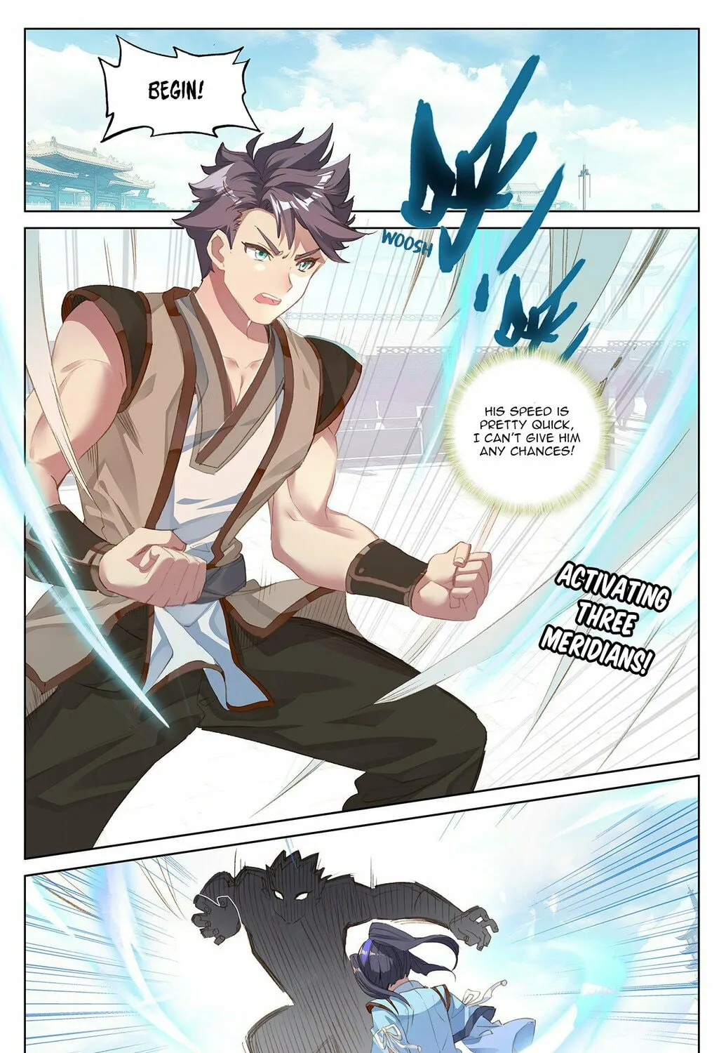 Read Dragon Prince Yuan chapter 23 image 12 on Lezhin