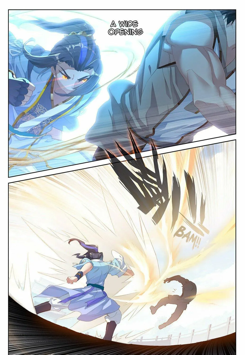Read Dragon Prince Yuan chapter 23 image 16 on Lezhin