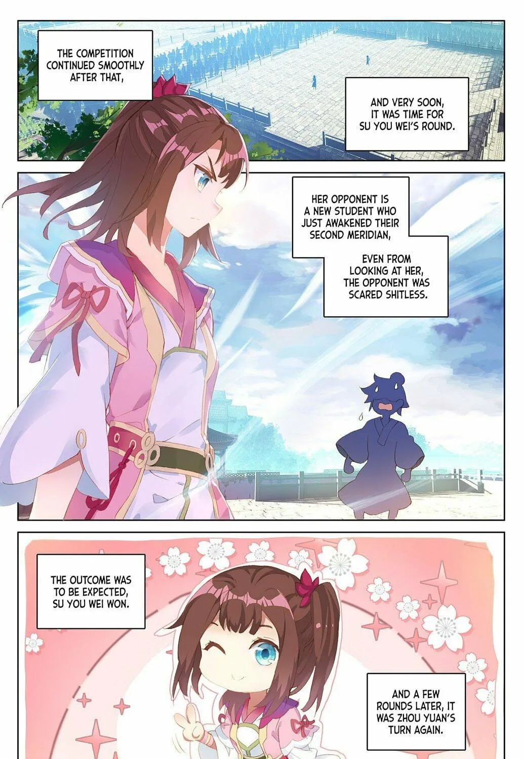 Read Dragon Prince Yuan chapter 23 image 8 on Lezhin