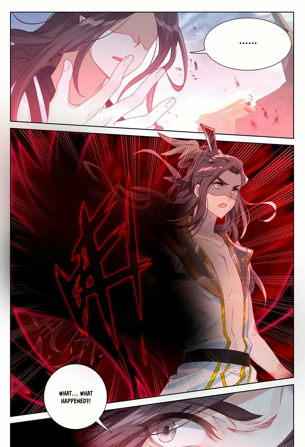 Read Dragon Prince Yuan chapter 231 image 11 on Lezhin