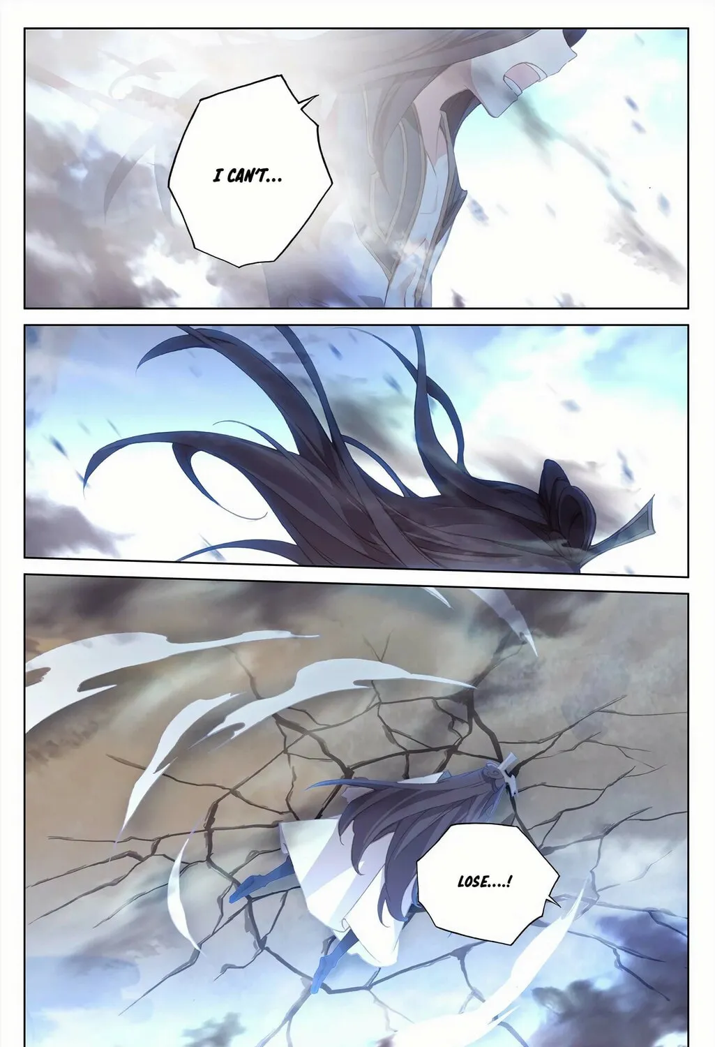 Read Dragon Prince Yuan chapter 231 image 13 on Lezhin