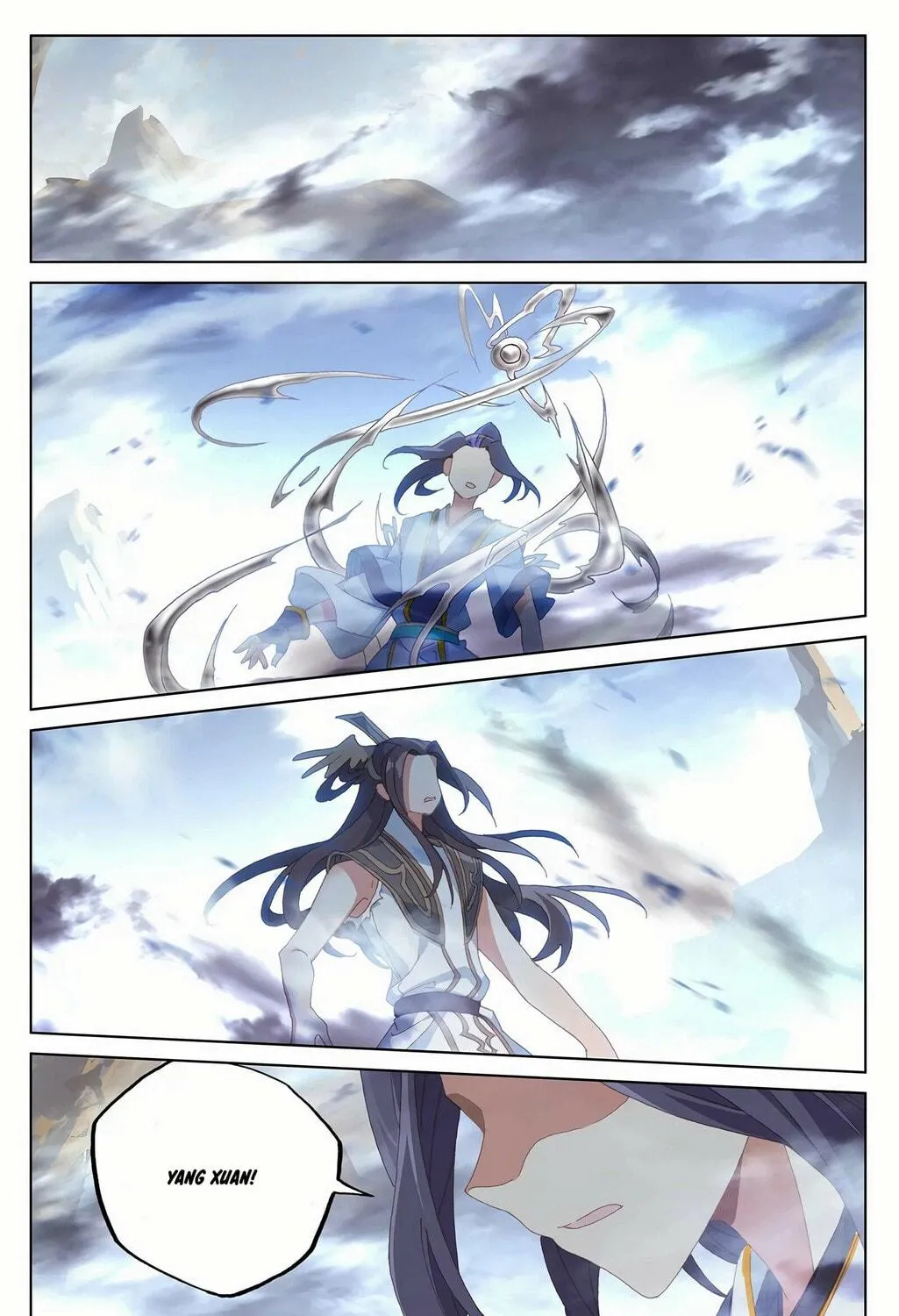 Read Dragon Prince Yuan chapter 231 image 7 on Lezhin