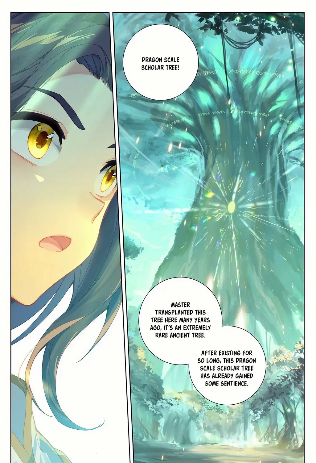 Read Dragon Prince Yuan chapter 233.5 image 11 on Lezhin