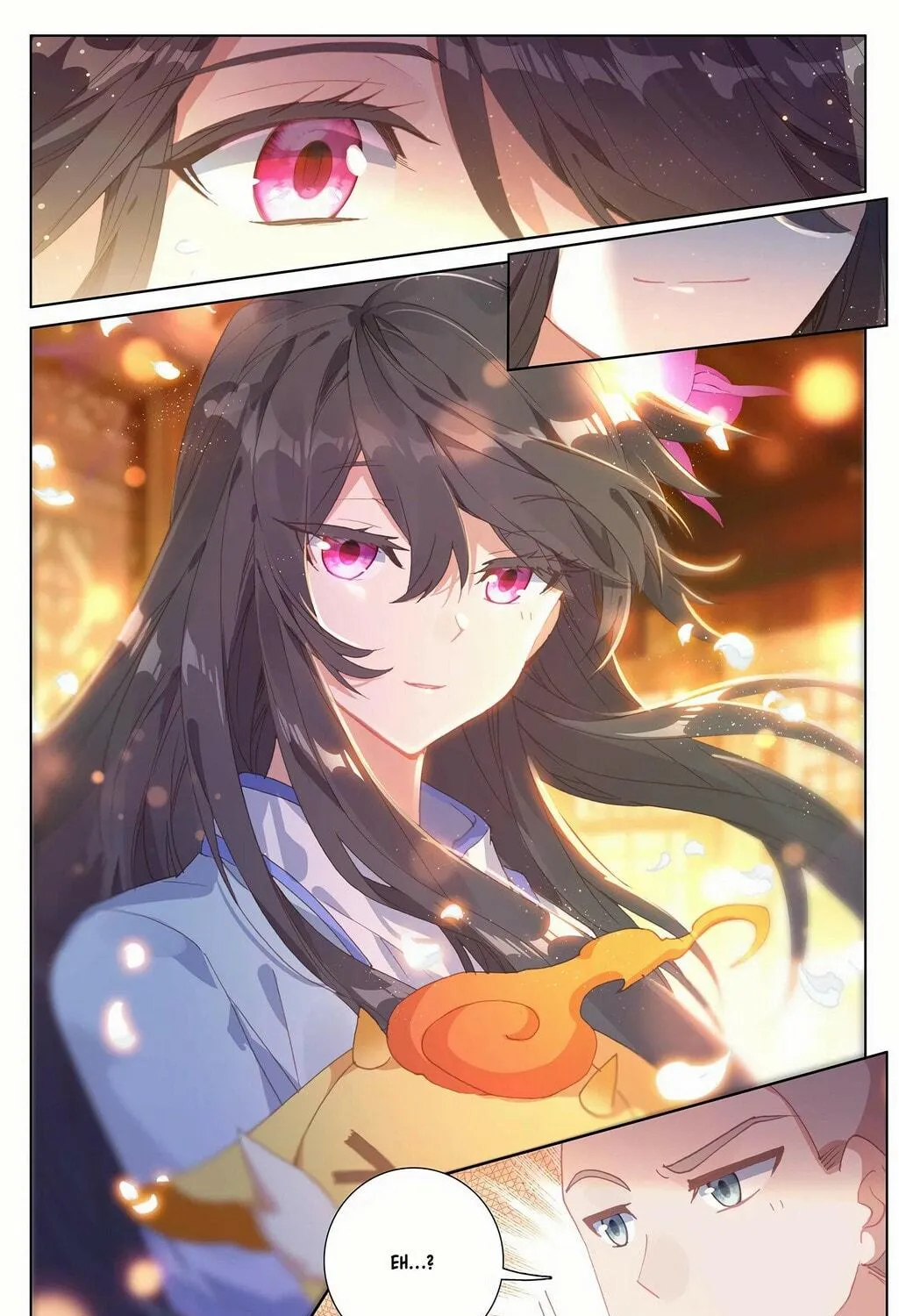Read Dragon Prince Yuan chapter 235.5 image 3 on Lezhin