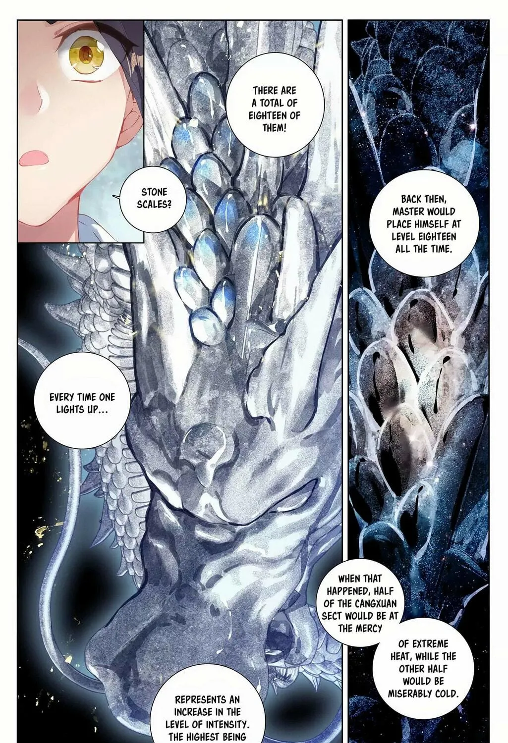 Read Dragon Prince Yuan chapter 236.5 image 9 on Lezhin