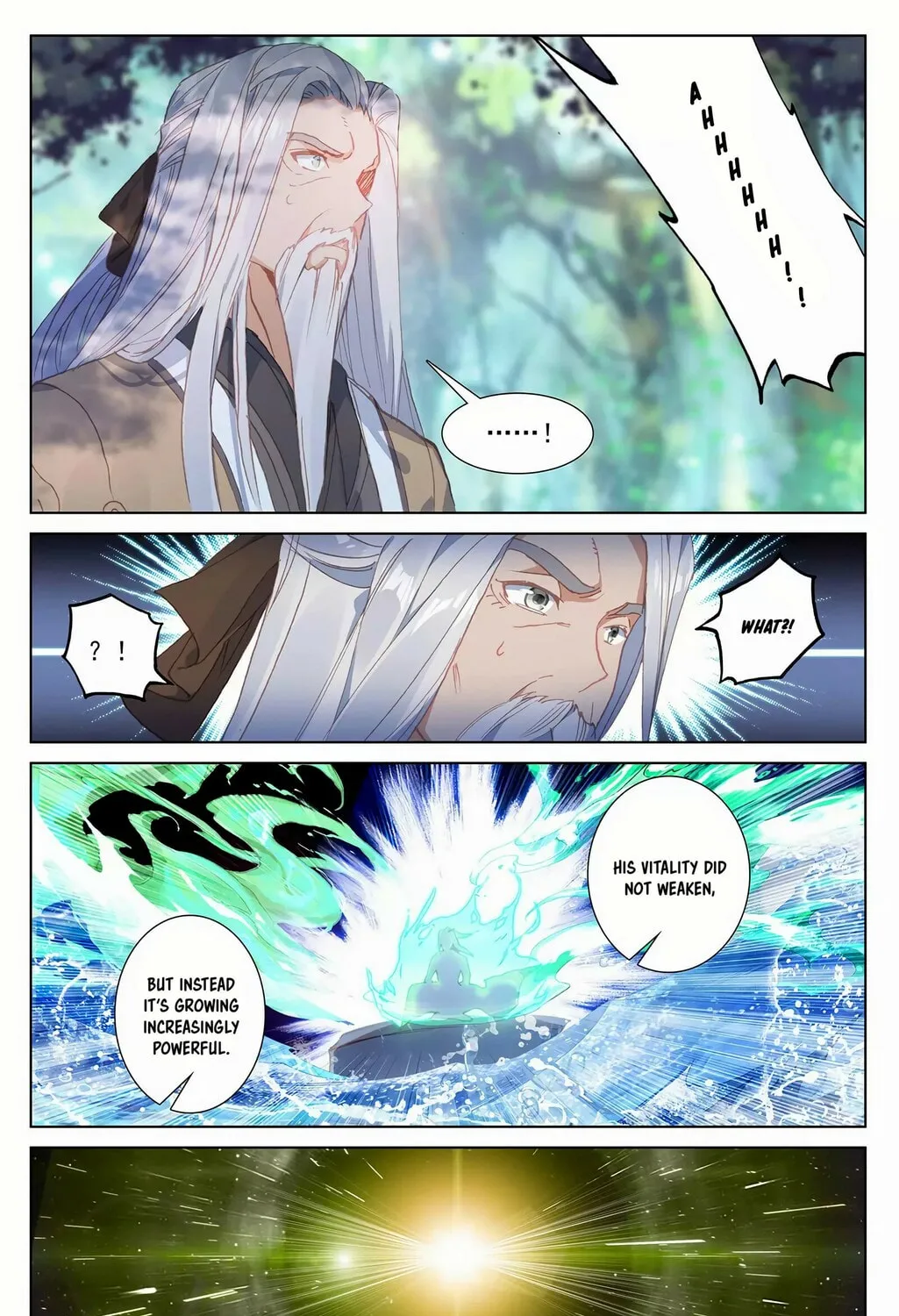 Read Dragon Prince Yuan chapter 239 image 13 on Lezhin