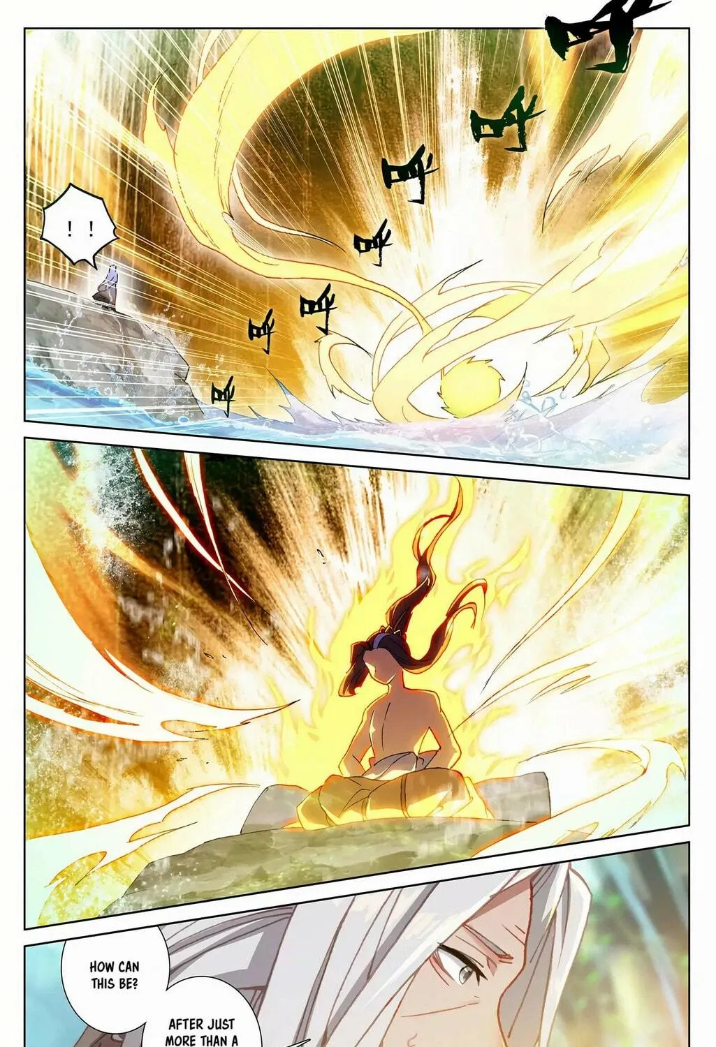 Read Dragon Prince Yuan chapter 239 image 15 on Lezhin