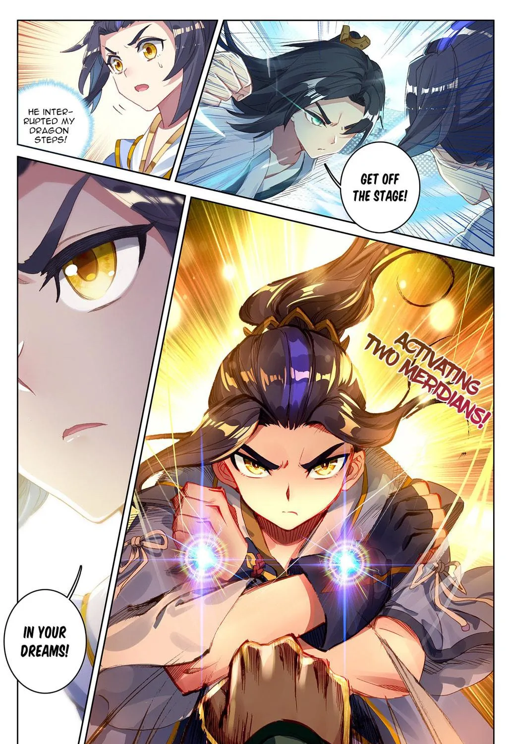 Read Dragon Prince Yuan chapter 24.5 image 10 on Lezhin