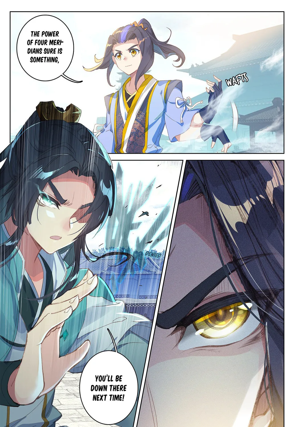 Read Dragon Prince Yuan chapter 24.5 image 14 on Lezhin