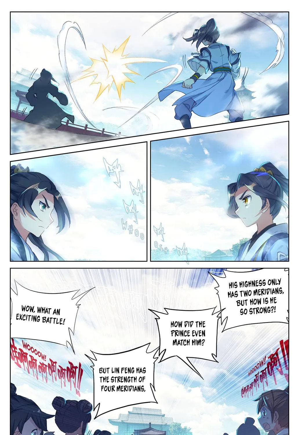 Read Dragon Prince Yuan chapter 24.5 image 4 on Lezhin