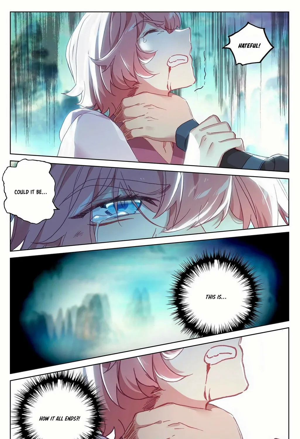 Read Dragon Prince Yuan chapter 246.5 image 5 on Lezhin
