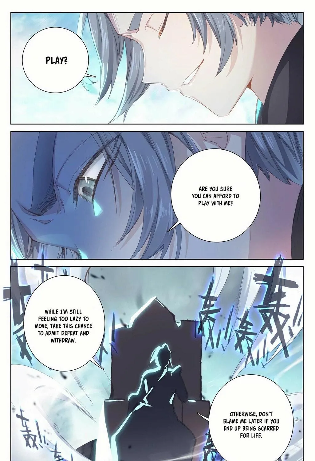 Read Dragon Prince Yuan chapter 248.5 image 9 on Lezhin