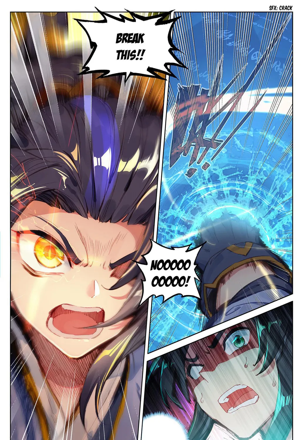 Read Dragon Prince Yuan chapter 25.5 image 6 on Lezhin