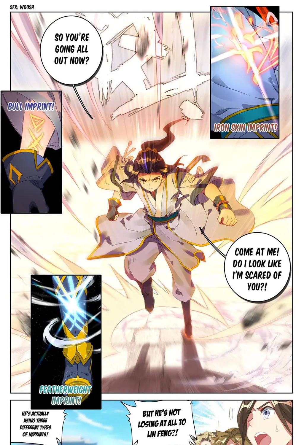 Read Dragon Prince Yuan chapter 25 image 6 on Lezhin