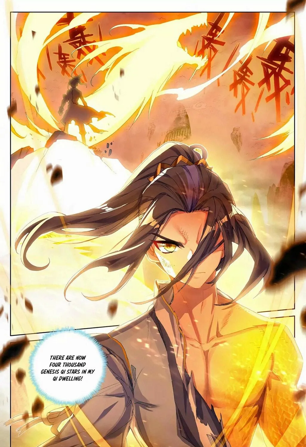 Read Dragon Prince Yuan chapter 252 image 9 on Lezhin