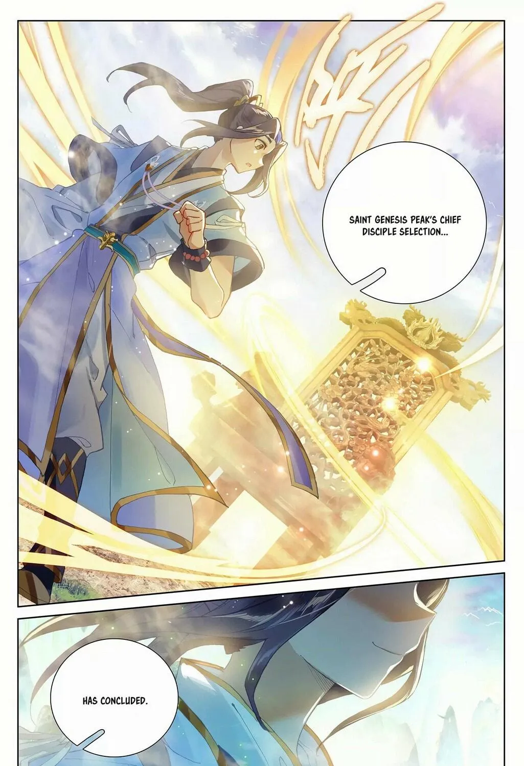 Read Dragon Prince Yuan chapter 253 image 15 on Lezhin