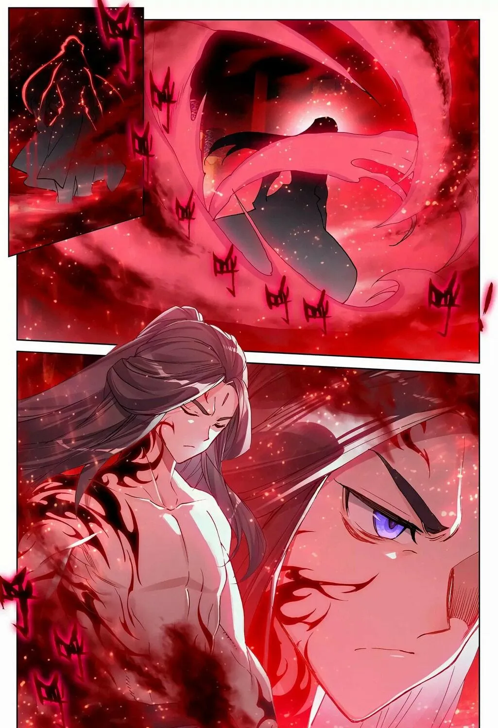 Read Dragon Prince Yuan chapter 255 image 7 on Lezhin