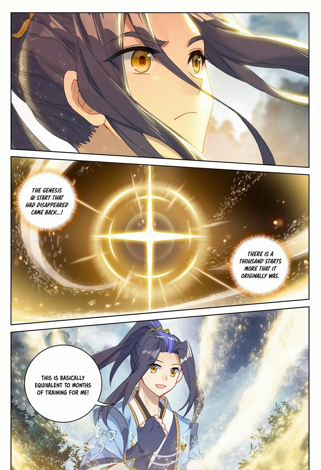 Read Dragon Prince Yuan chapter 256.5 image 11 on Lezhin