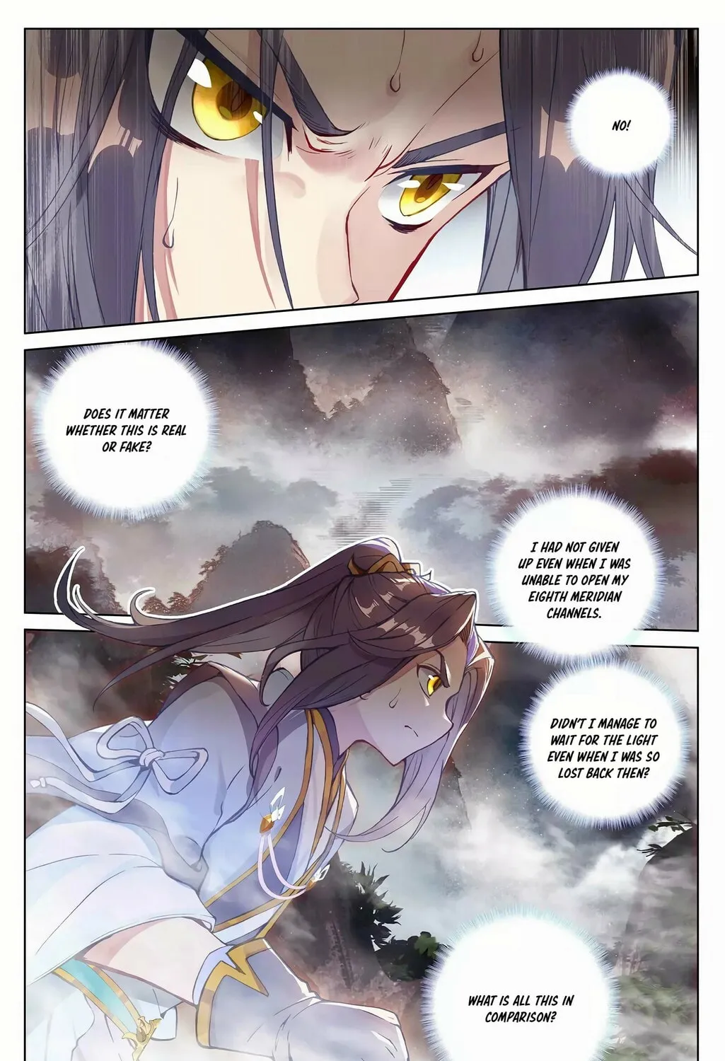 Read Dragon Prince Yuan chapter 256.5 image 5 on Lezhin