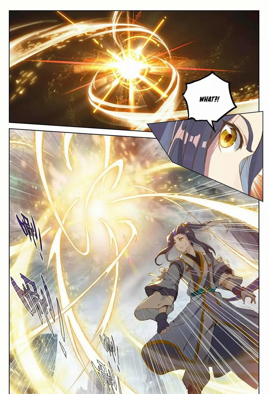 Read Dragon Prince Yuan chapter 256.5 image 7 on Lezhin