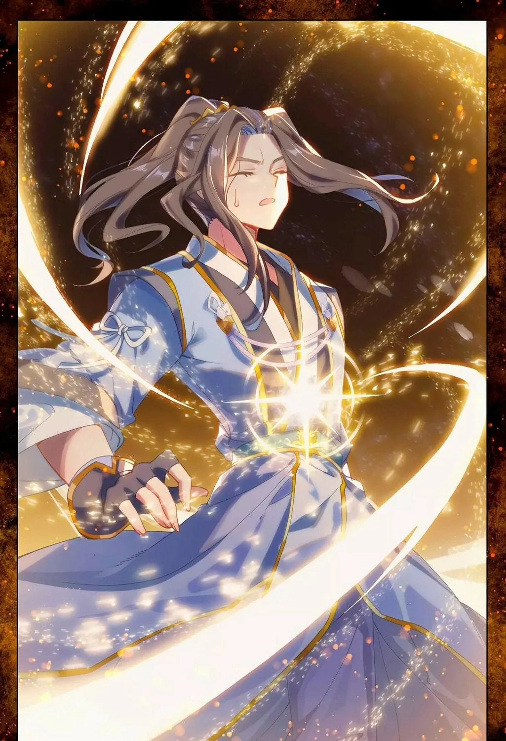 Read Dragon Prince Yuan chapter 256.5 image 9 on Lezhin