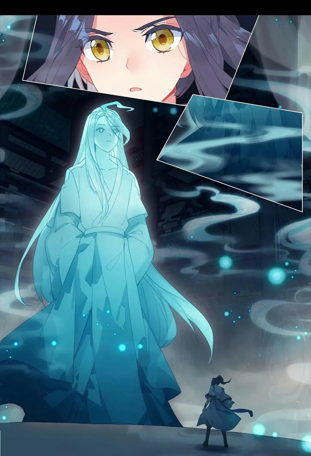 Read Dragon Prince Yuan chapter 258.5 image 3 on Lezhin
